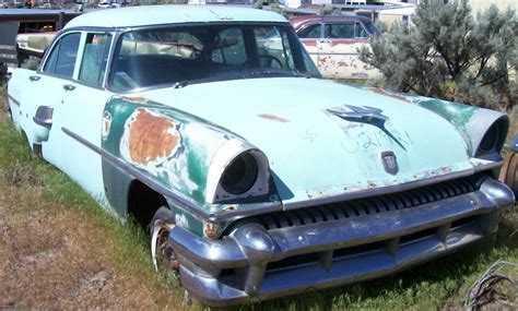 1955 Mercury Custom - Information and photos - MOMENTcar