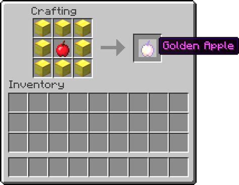 Enchanted Golden Apple | SpigotMC - High Performance Minecraft