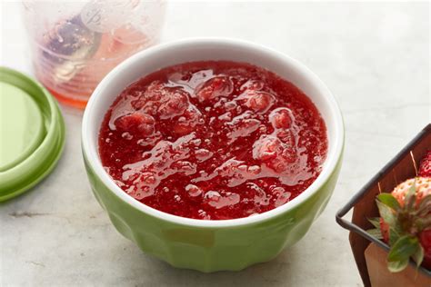 30 Minutes To Homemade SURE.JELL Strawberry Freezer Jam - My Food and ...