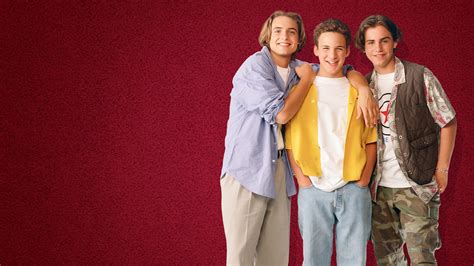 Boy Meets World (TV Series 1993-2000) - Backdrops — The Movie Database ...