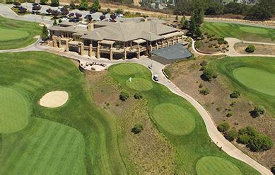 Boulder Ridge Golf Club, 18-Hole Golf Course, San Jose | The Bay Club