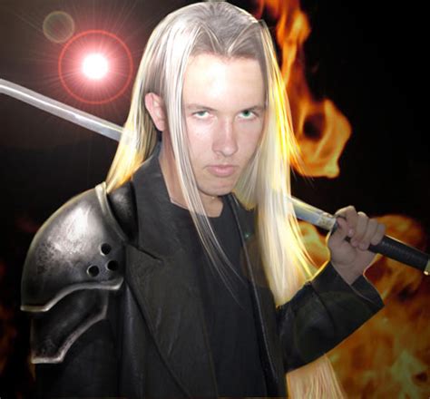 Sephiroth Cosplay by The-Sephy-Temple on DeviantArt