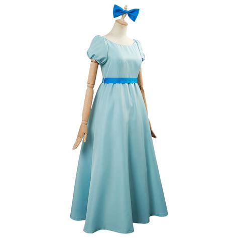 Disney Peter Pan Wendy Darling Cosplay Costume For Adult – Cosplaysky.ca