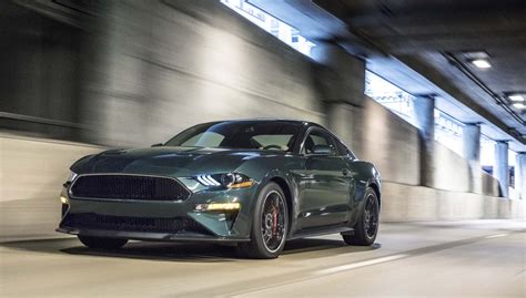 2020 Ford Mustang Bullitt: Ultimate Guide