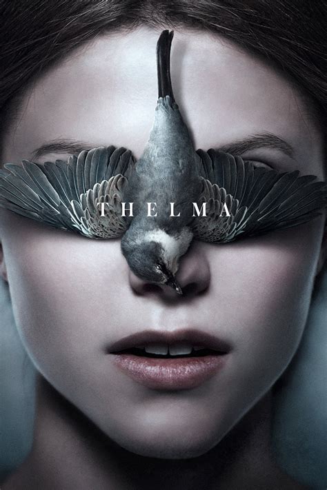 Thelma (2017) - Posters — The Movie Database (TMDB)