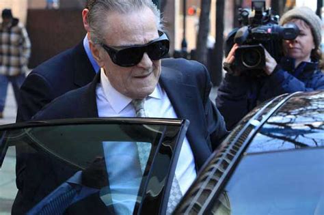 Fortunato Perri Sr. gets probation in Traffic Court scandal