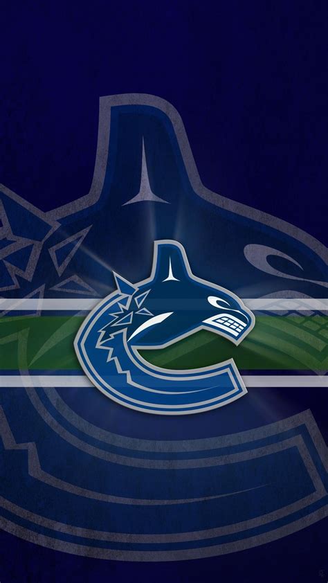 Vancouver Canucks Logo Wallpapers - Top Free Vancouver Canucks Logo ...