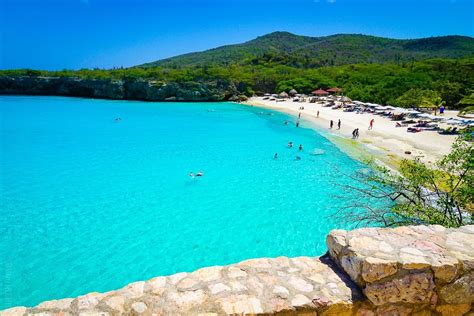 The Best Beaches in Curaçao: Caribbean ABC Islands – Around the World ...