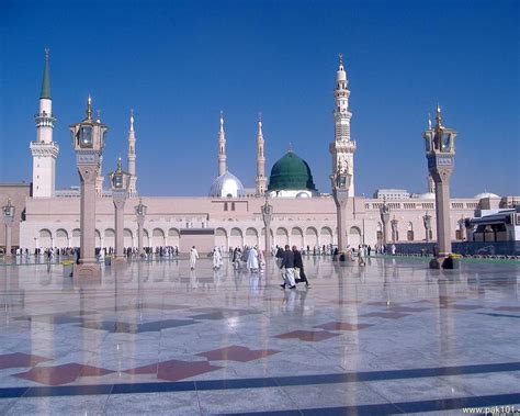 Masjid Al Haram Wallpaper 4K