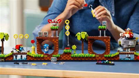 Sonic the Hedgehog remembers LEGO Ideas set amid rumours | Flipboard