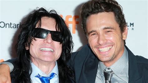 James Franco Takes Tommy Wiseau Onstage After Golden Globes Win