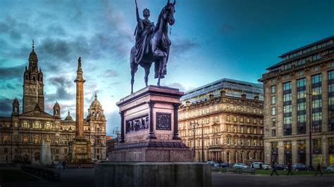 Visiter Glasgow: TOP 20 à Faire et Voir | Guide 1, 2 ou 3 jours | Ecosse