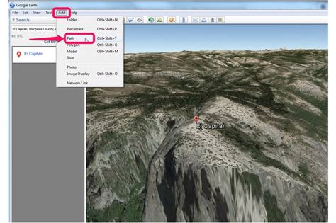 How Do I Show Elevation on a Google Earth Map? | Techwalla.com