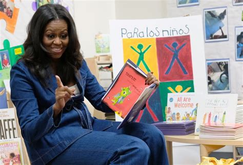 Michelle Obama Book Tour Style | POPSUGAR Fashion Photo 65