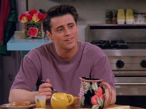 16 Sitcom Characters That Were Almost Played By Completely Different Actors | Joey friends, Joey ...