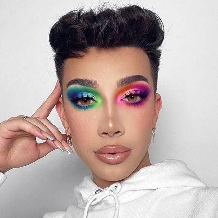 James Charles Defends His Controversial Mugshot Look- His Net Worth, Makeup, Gender, & Outfits