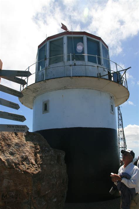 The light at Cape of Good Hope, South Africa | Southern africa ...