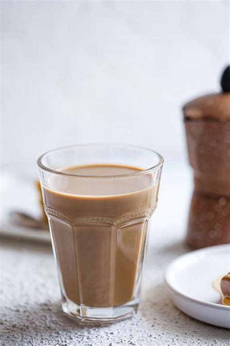 Coffee Milk Tea Recipe (Hong Kong style Yuanyang tea)