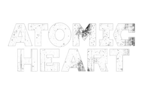 Atomic heart logo by DracoAwesomeness on DeviantArt