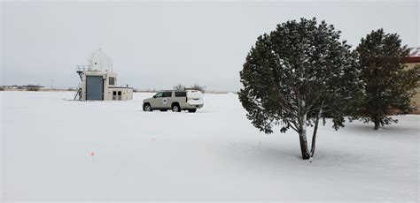 February 9th - 16th, 2021 - Two Rounds of Snow and Record Cold Temperatures