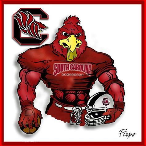 USC Gamecocks | Gamecocks, Usc gamecocks, South carolina gamecocks