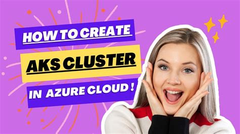 How to create AKS Cluster | Setup Azure Kubernetes Cluster(AKS) in Azure Cloud |AWS TRAINING ...