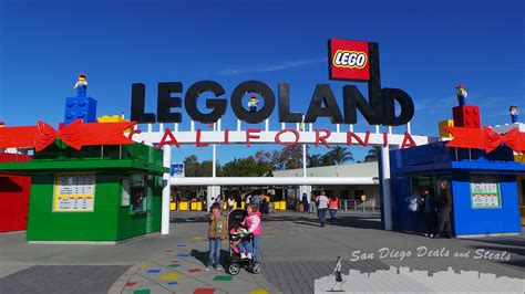 Loving LEGOLAND California | Baby Gizmo