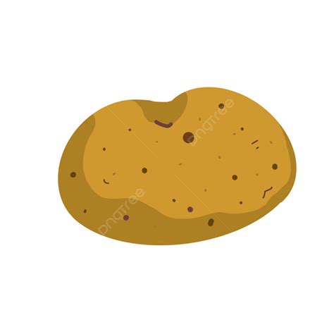 Potato Clip Art, Potato, Clipart, Brown Potato PNG Transparent Clipart Image and PSD File for ...