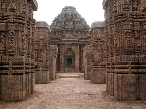 Monuments and sculptures in Orissa | Stuff You Look