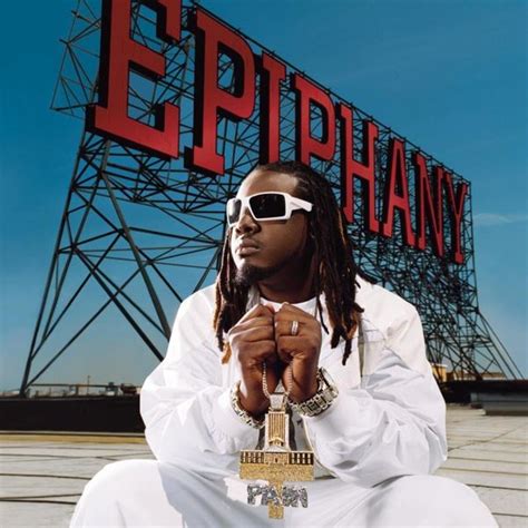 T-Pain - Epiphany Lyrics and Tracklist | Genius