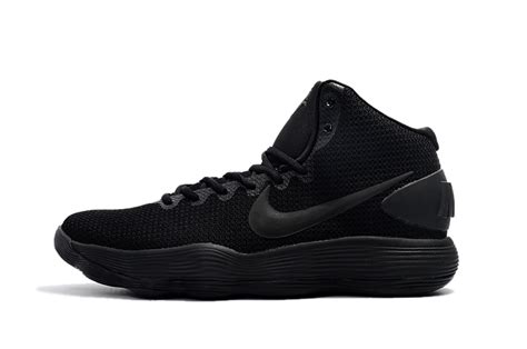 Nike Hyperdunk 2017 EP Black Men Basketball Shoes - Febbuy