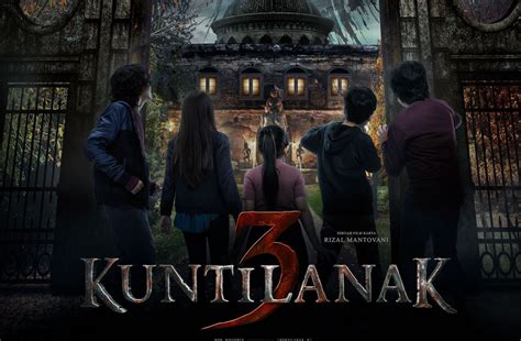 Film Kuntilanak 3 Tayang 30 April, Ini Para Pemainnya