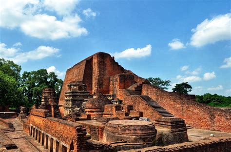 Nalanda : A Study Based on the Literary Works of Ancient Travelers - Indic Today