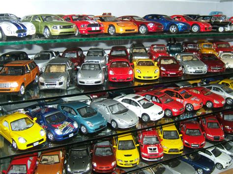 Aamir Ashfaq's Childhood Passion: Collecting Model and Toy Cars - Vmag