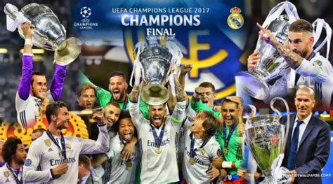 Las imágenes del Real Madrid Campeón de la Champions 2017