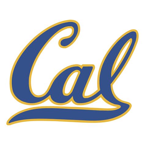 Cal Golden Bears Logo PNG Transparent & SVG Vector - Freebie Supply