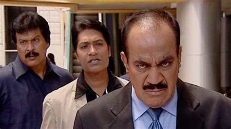 Watch CID Episode No. 539 TV Series Online - The Suicide Killers - SonyLIV