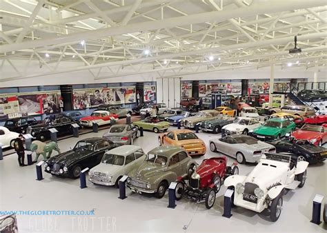 Heritage Motor Centre : Motor Museum in Gaydon, Warwickshire - The ...