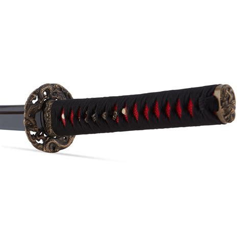 Shop Black Steel Katanas Now | Swords of Northshire