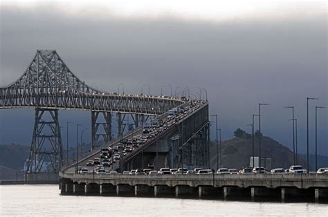 Richmond-San Rafael Bridge closed in both directions – Marin ...