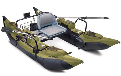 Best Inflatable Pontoon Fishing Boats Ontario - Outdoor Product By ...