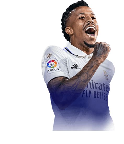 Éder Militão FIFA 23 - 95 TEAM-OF-THE-SEASON - Rating - Ultimate Team | Futhead