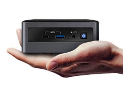 ASUS Takes Over Intel NUC Business