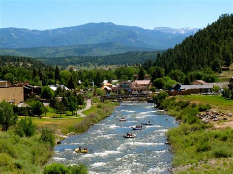 Pagosa Springs Colorado