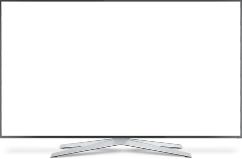 Led Television Png