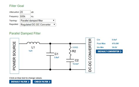 Emi Filter Design Software - ninjalasopa