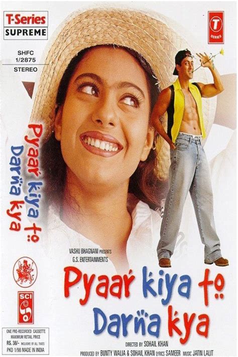 Pyaar Kiya To Darna Kya (1998 film) - Alchetron, the free social encyclopedia