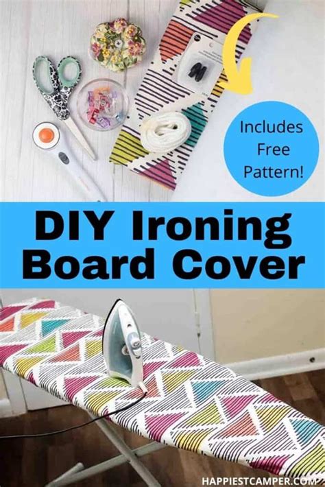 25+ Sew Ironing Board Cover - SusantiNanin