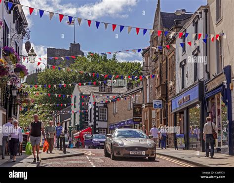 Clitheroe and lancashire hi-res stock photography and images - Alamy