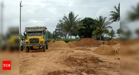 16,000 truckloads of silt to be removed from Hesaraghatta dam ...